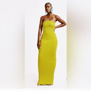 Hanifa Roxi Knit Dress